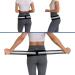 Premium Ischias Belt for Back Pain Relief | Sciatica Support - Adjustable Unisex Design (2 PCS) | Janenisa - Buy Online on GoSupps.com