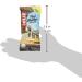 Clif Bar Organic Nut Butter Energy Bar - Chocolate Hazelnut (12 Bars, 1.76 oz Each) - Healthy Snack - Buy Online on GoSupps.com