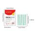 200 Star Shaped Pimple Patches - Hydrocolloid Acne Spot Cover Stickers for Effective Skin Care | International Shipping Available - Buy Online on GoSupps.com