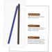 FOYTOKI 8pcs Eyebrow Pencil Eyeliner Eyebrow Makeup Pencil Eyeliner Pencil Brow Pencil and Brush Pens Wooden - Buy Online on GoSupps.com