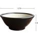VERDDE Bowls 1PC Ceramic Grinding Bowl Kitchen Restaurant Tableware Food Bowl for Home Restaurant Hotel (Color : Brown) - Buy Online on GoSupps.com