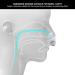 Sonre Stopper Snoring Device - Soft Nasal Plug for Home Sleeping (White) - Buy Online on GoSupps.com