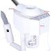 Lampadaire loupe vapeur faciale 2 en 1 rotation 360 pour salon de beaut  - Buy Online on GoSupps.com