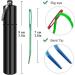 YKLBD 12 Pieces Large Eye Bent Tapestry Needles Set with Aluminum Storage Tube - Buy Online on GoSupps.com
