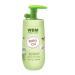 WBM Care Baby Oil  Moisturizing Baby Massage Oil  Mineral Oil Free With 100% Natural Ingredients And Vitamin E - 4.3 fl oz Baby Oil-130ml
