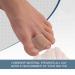 gLoaSublim 2Pcs Toe Separators & Corrector for Bunion Hallux Valgus Hammertoe - Camel S - Buy Online on GoSupps.com