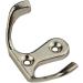jojofuny Robe Hooks 30 pcs Door Clothes Hat Wall Bathroom Creative Robe Hook Zinc Hooks Hanger Alloy for Bedroomsilver mediumx3pcs Silverx3pcs - Buy Online on GoSupps.com