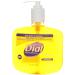 Dial Professional 80790EA Gold Antimicrobial Soap Floral Fragrance 16oz Pump Bottle