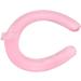 HEEPDD Neck Cooling Tube - Lightweight Skin-Friendly Neck Brace for Sports Prevent Falls - Reusable & Comfortable (Pink) - Buy Online on GoSupps.com