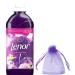 Lenor Fabric Conditioner 30 Washes 1.05 L Exotic Bloom + Our Gift for You - Organza Bag Size 9 x 7 x 0.1 cm