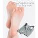 Arch Support Sleeves - Metatarsal Compression Brace for Plantar Fasciitis and Flat Feet - Buy Online on GoSupps.com