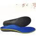 Flatfoot Insoles Arch Support Pad for Sports Shoes - Comfortable Corrective Insoles for All-Day Relief - Buy Online on GoSupps.com