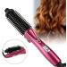 Buy K&K Hair Dryer Brush & Ceramic Curling Iron | Volumizing Hot Air Curling Comb - Global Shipping - Buy Online on GoSupps.com