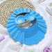 Buy 3 PCS Baby Shower Cap - Adjustable Waterproof Bathing Visor for Toddler & Baby Care | Soft & Comfortable Protection - Buy Online on GoSupps.com