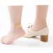 Buy NOLITOY 9 Rolls Back Heel Cushion Stickers | Comfort & Protection for All Shoes International Shipping Available - Buy Online on GoSupps.com
