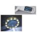30 Times High Times Handheld Glass with LED Lights HD 20 Children Elderly Students Reading Extra Large 100MM Mobile Phone Repair Portable Good Times - Buy Online on GoSupps.com