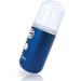Flight Mode Nano Cloud Mister | Portable Facial Mist Humidifier for Hydrating Skin | USB Rechargeable Handheld Sprayer - Buy Online on GoSupps.com