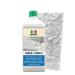 Marbec LINDO 1LT GRES + MELAMINE PAD Detergent for cleaning porcelain stoneware degreases and does not contaminate the surface with greasy surfactants and rinsing agents.