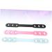 BUIFULSIC 15-Pack S Hook Ear Cable Accessories - Ear Rope Extension Sab Cover Earring Buckles for Versatile Jewelry Solutions - Buy Online on GoSupps.com