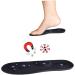 NOLITOY Magnetic Acupressure Insoles - Full Length Arch Support Reflexology Shoe Pads for Massage & Foot Comfort | International Shipping Available - Buy Online on GoSupps.com