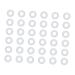 Doitool 30 pair of anti-slip cover for glasses glasses Brillen Brille For glasses for glasses.
