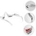 Ultechnovo Eye Massage Device for Fatigue Reduction | Auto Eye Care Tool | Efficient Electrical Massager - White - Buy Online on GoSupps.com