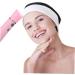 VINTORKY 1pc Pink Spray Cleaner Face Steamer Sprayer Face Evaporator Handheld Spray 14.10X4.00X4.00CM - Buy Online on GoSupps.com