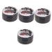 FRCOLOR 4 Boxes Halloween Blood Gel Theatrical Quality Fake Blood Makeup Coagulated Blood Scar Wax Makeup Scab Blood Gel Imitation Blood Realistic Fake Blood Accessories Make up