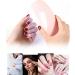 16 Pieces Semi Cured Gel Nail s for Women Gel Nail Sticker Long Lasting Gel Nail Wraps with Soft Glossy Gel Finish BSG0302 - Buy Online on GoSupps.com