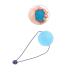 BUIFULSIC exercises squeezeball ball to strengthen the hand hand handle ball wristwall fingering ball fingerboard ball hand exercise balls handle-strong ball fitness equipment toy ball.