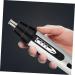 Didiseaon Rechargeable Nose Hair Trimmer - Ear Hair Clippers & Facial Razor - Premium Electric Clipper for Travel - Durable Aluminum Design - Buy Online on GoSupps.com