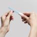 ZWILLING Ceramic Nail File - Double-Sided Premium Nail Care for Manicure & Pedicure | Global Shipping Available - 2021 - Buy Online on GoSupps.com