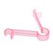 Face Trainer & Lip Enlargement Device - Portable Lip Padding for Reduced Lip Folds | ABS Material (Red) - Buy Online on GoSupps.com