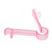 Anti Aging Lip Plumping Device for Fuller Lips Clearer Jaw Line Reduce Lip Wrinkles with Portable and Convenient Design for Easy Use (Red)