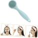 3 Sets Cleansing Brush - Manual Facial Scrub Brush & Silicone Pore Scrubbers for Deep Cleaning | Perfect for All Skin Types - Buy Online on GoSupps.com