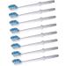 Beaupretty 24STK Electric Toothbrush Replacement Heads & Oral Shower Brush Accessories - International Shipping Available - Buy Online on GoSupps.com
