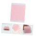 FRCOLOR 24 Sheets Patches Girl Simple Eye of Makeup Beauty Invisible Self-Adhesive Eyelid Double Female 2.8x0.2cmx4pcs Pinkx4pcs - Buy Online on GoSupps.com