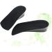 Buy Healvian Heightening Gel Shoe Inserts | Comfortable Insoles & Ankle Straps for Men & Women | Invisible Heel Lifts & Gel Pads for Heels | Ideal for Parties & Favors - Buy Online on GoSupps.com