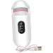 AWHAO Electric Heated Eyelash Curler 3 Heating Modes Lash Curler for Home Salon - Buy Online on GoSupps.com