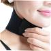 Clispeed 2st Selbstw rmungen Nackenkl ster Heated Neck Pads - Warm Support & Protection with Magnetic Bracket - 52x10x0.5cm Black - Buy Online on GoSupps.com