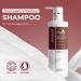 Karseell Shampoo for dry hair 500ml moisturizing shampoo Maca Essence Hair shampoo for hair All hair types - Buy Online on GoSupps.com
