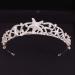 Beaupretty Wedding Starfish Headpiece | Durable Rhinestone Tiara & Bridal Hair Accessories for Fashionable Brides - Buy Online on GoSupps.com
