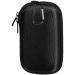 EVA Hard Shell Travel Case for 1-Pin Personal EKG Monitor | Kardia Mobile EKG & Cardiacia 6L | Lightweight & Portable Protective Cover with Storage Pocket - Buy Online on GoSupps.com