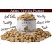 FERIDIES Super Extra Large Salted Virginia Peanuts - 36oz Can, 2.5lb Pack - Premium Quality Salted Peanuts - Buy Online on GoSupps.com
