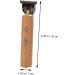 T-Type Electric Pusher Hair Razor Set - Professional Hair Trimmer & Clipper Kit for Barbers | Precision Hair Cutting Tools - International Shipping Available - Buy Online on GoSupps.com