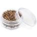 800PCS #8 Dark Blond Silicone Lined Nano Rings for Hair Extensions - Kullke Hair Extension Beads - Buy Online on GoSupps.com