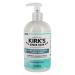 Kirk's Unscented Clean Hand Soap 12 Fl Oz Pump Bottle 4-Pack - Moisturizing Castile Liquid Soap for Hydrating Kitchen Hand Wash - Buy Online on GoSupps.com