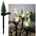Christmas Tree Light Snowflake Light Garden Ground Plug Light Outdoor Solar Lawn Light Courtyard Landscape Lighting (Color : 1PCS) (1pcs) - Buy Online on GoSupps.com