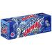 Mountain Dew Voltage Berry & Citrus Soda Pop 12 Fl Oz Pack of 12 - Buy Online on GoSupps.com