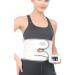 Back Ribbon Lumbar Support Belt | Decompression & Air Traction Device for Herniated Disc Relief - Buy Online on GoSupps.com